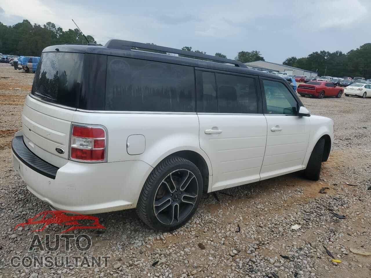 FORD FLEX 2014 - 2FMGK5C89EBD36044