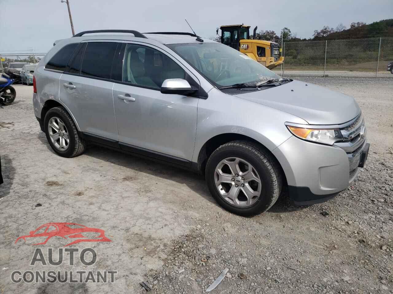 FORD EDGE 2013 - 2FMDK4JC5DBE31431