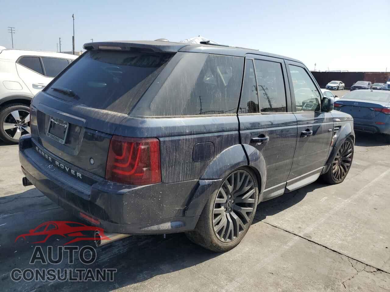 LAND ROVER RANGEROVER 2011 - SALSF2D44BA700285