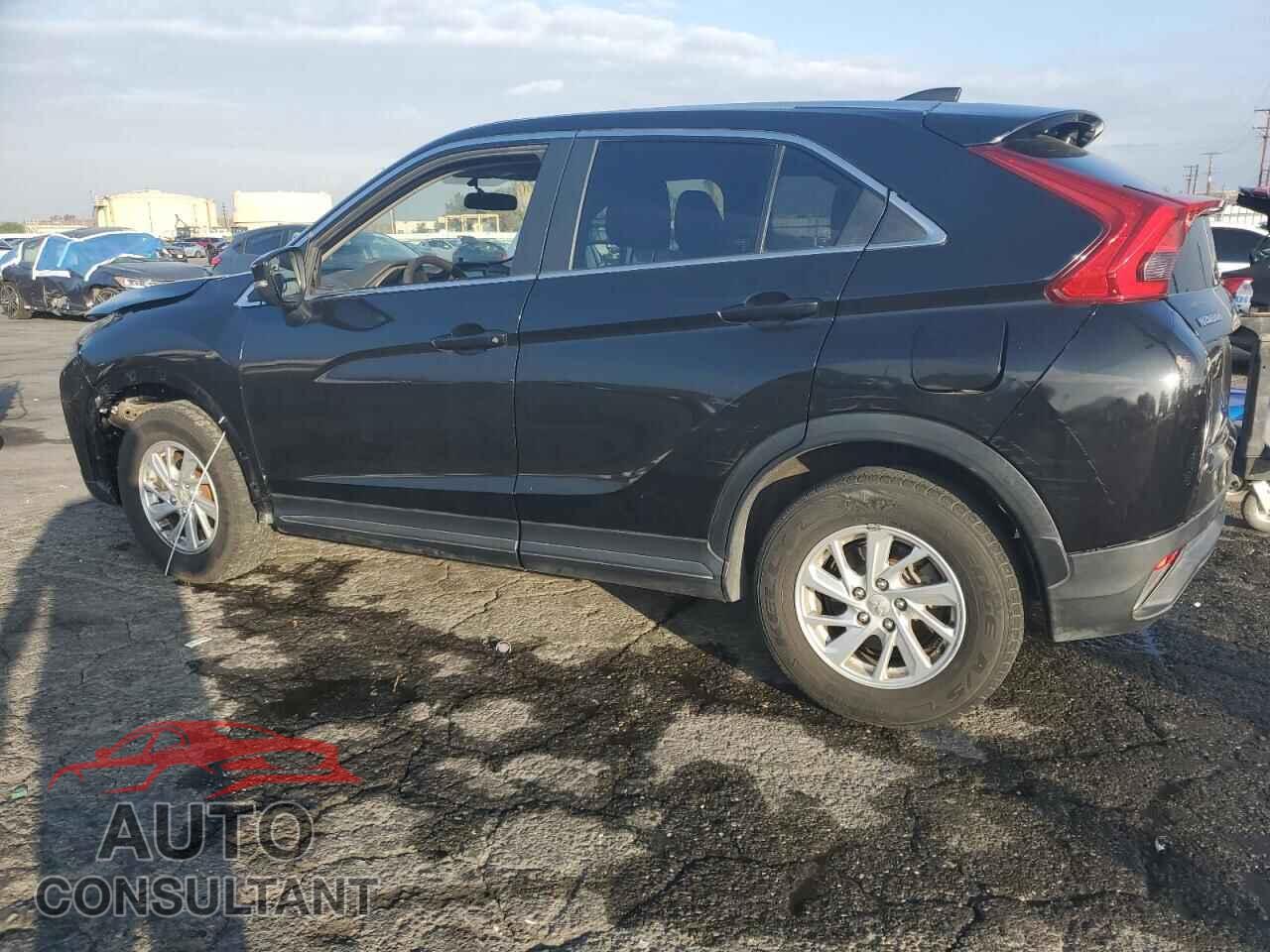 MITSUBISHI ECLIPSE 2019 - JA4AT3AA4KZ030535