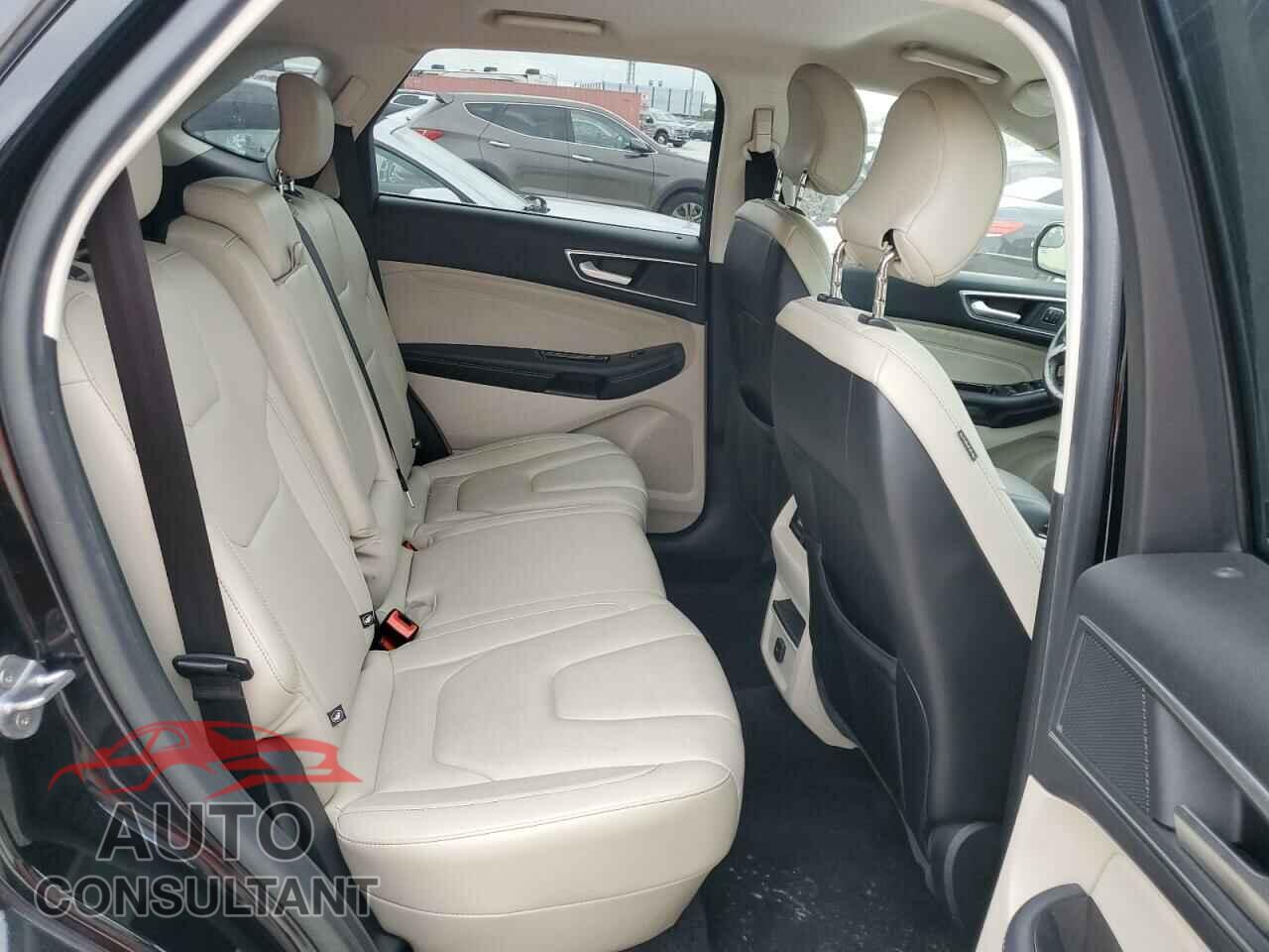 FORD EDGE 2018 - 2FMPK3K9XJBB19658