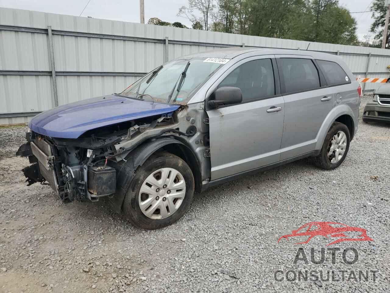 DODGE JOURNEY 2015 - 3C4PDCAB9FT720011