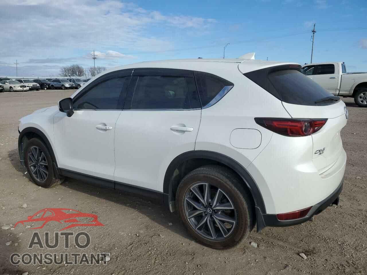 MAZDA CX-5 2018 - JM3KFBDM5J0378405
