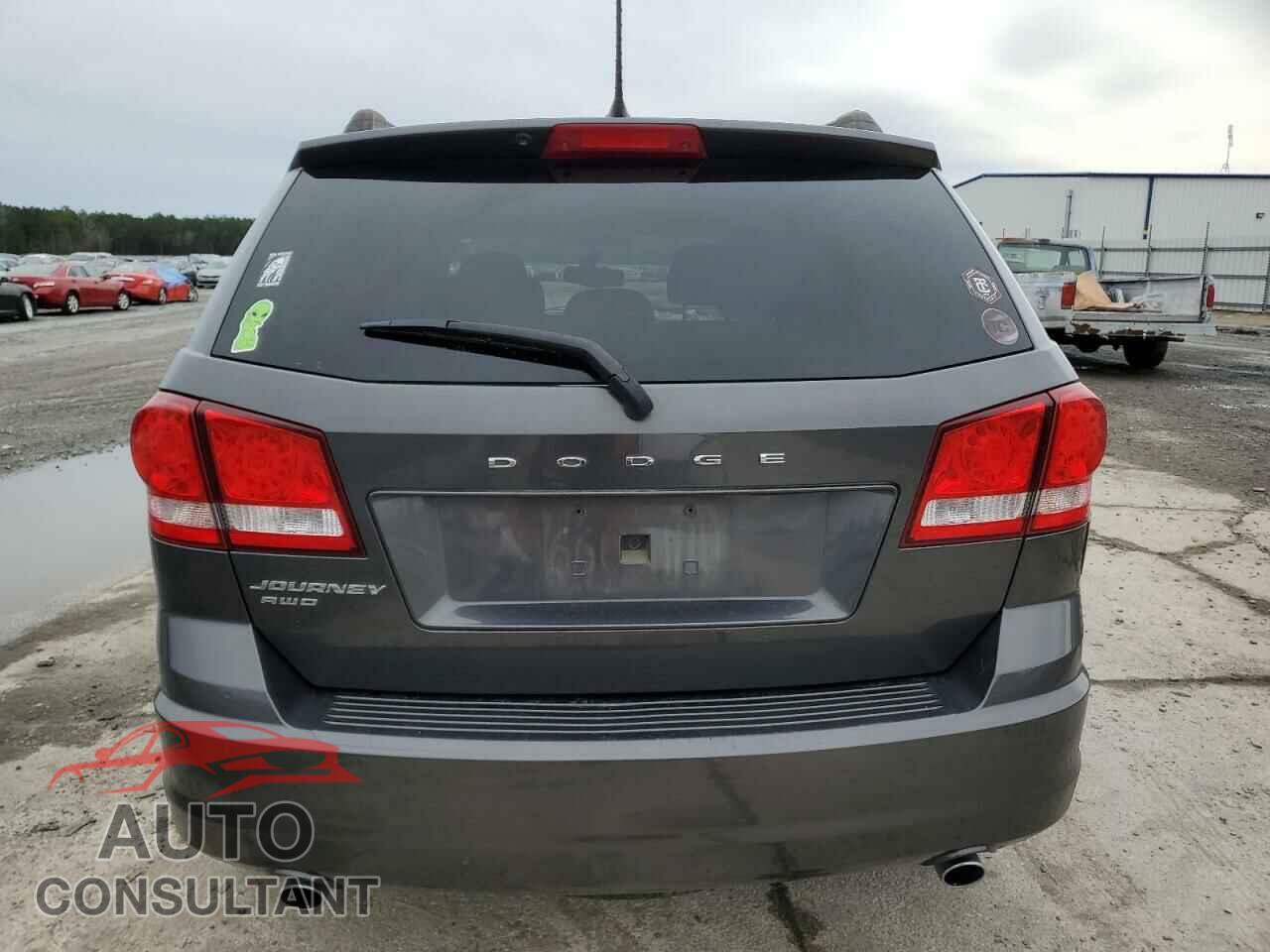 DODGE JOURNEY 2017 - 3C4PDDAG4HT703637