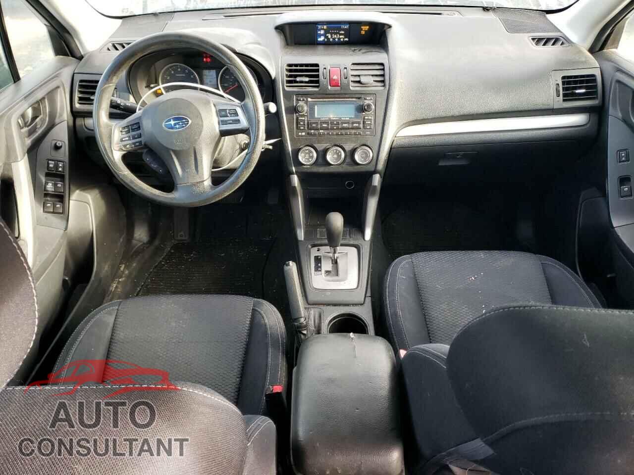 SUBARU FORESTER 2015 - JF2SJAAC4FH547420