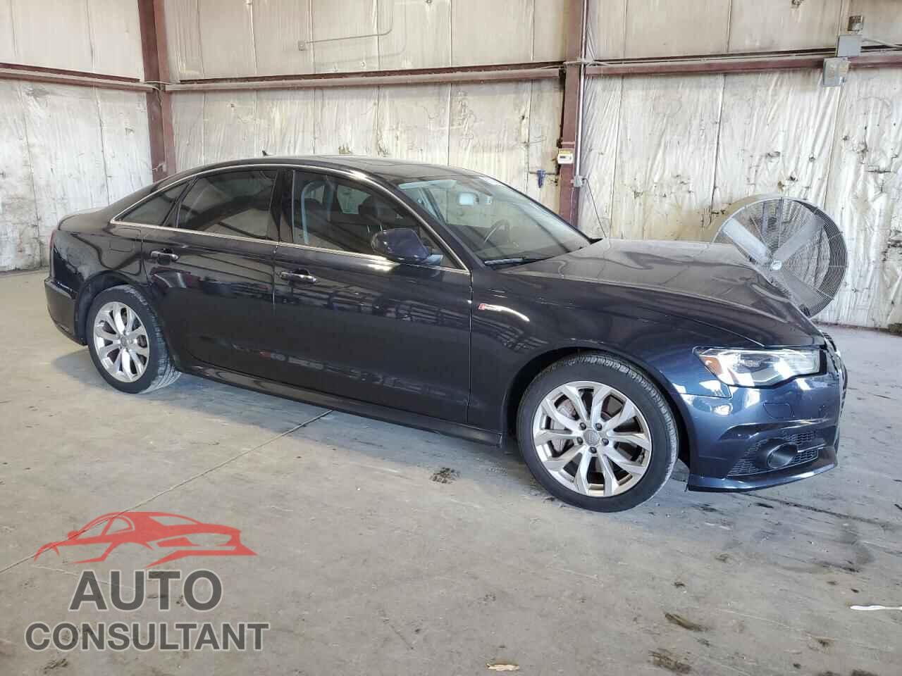 AUDI A6 2017 - WAUF2AFC0HN058651