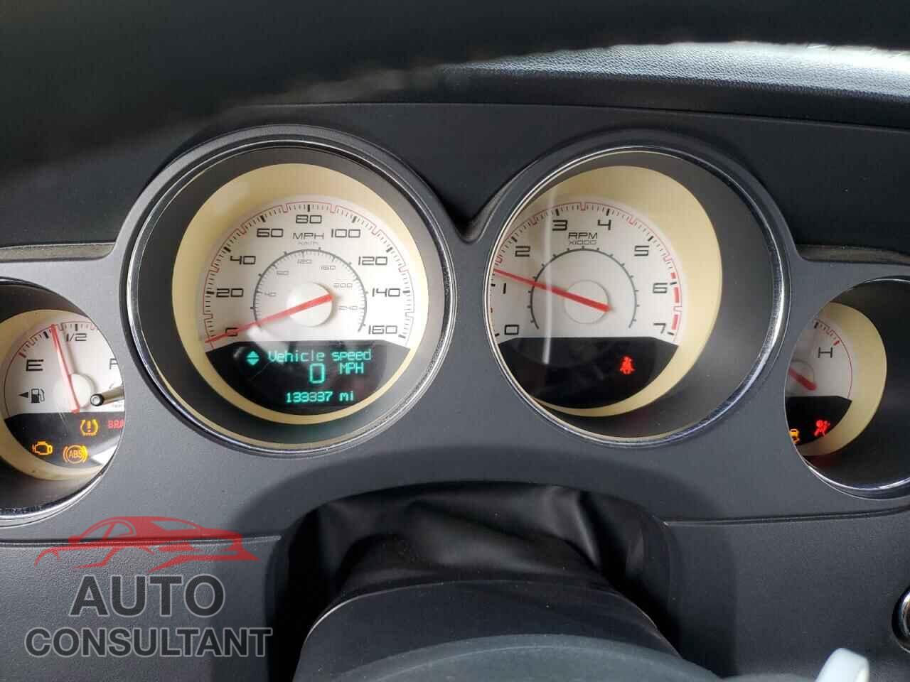 DODGE CHALLENGER 2013 - 2C3CDYBTXDH724341