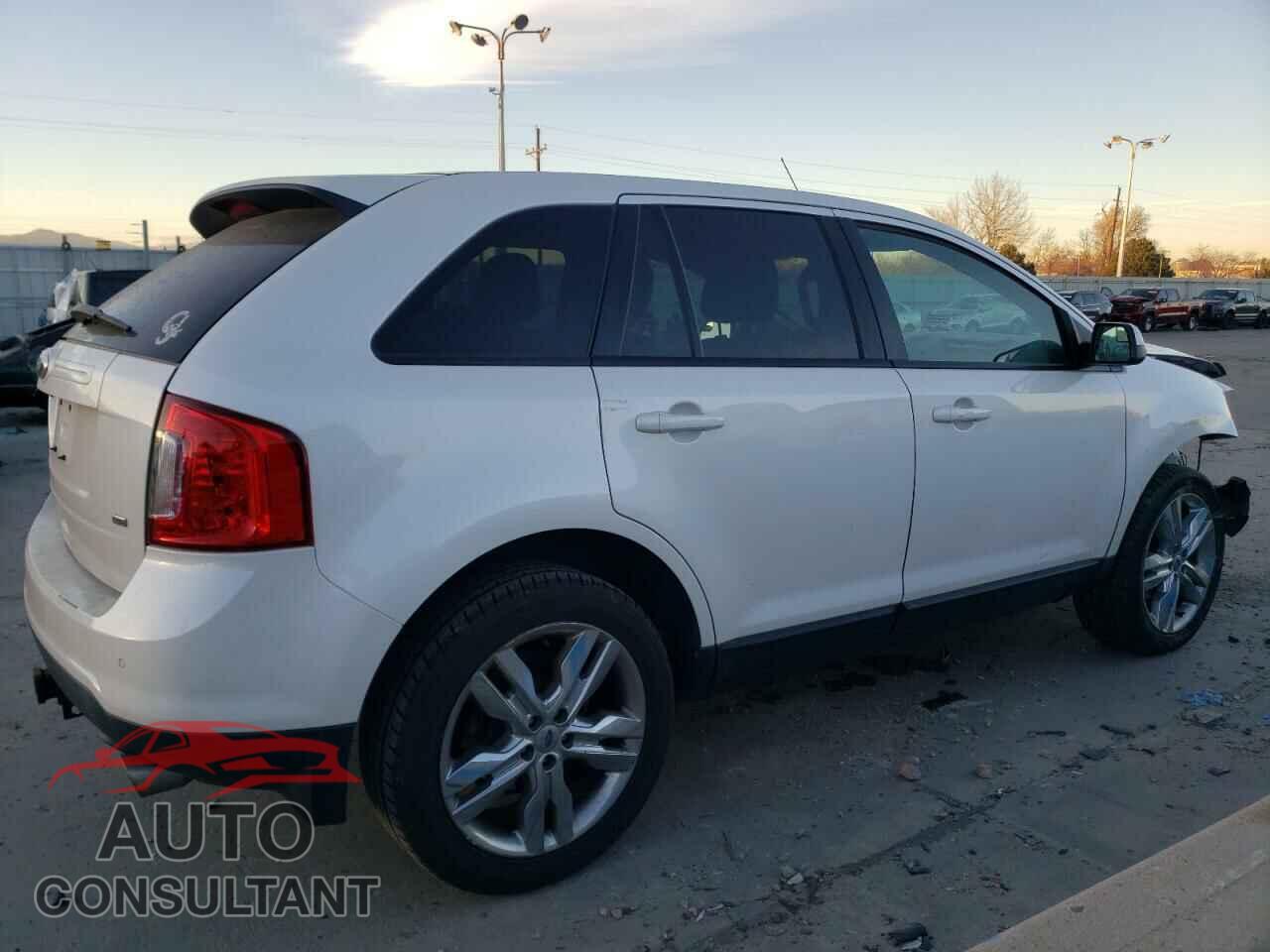FORD EDGE 2014 - 2FMDK4JC4EBA59775