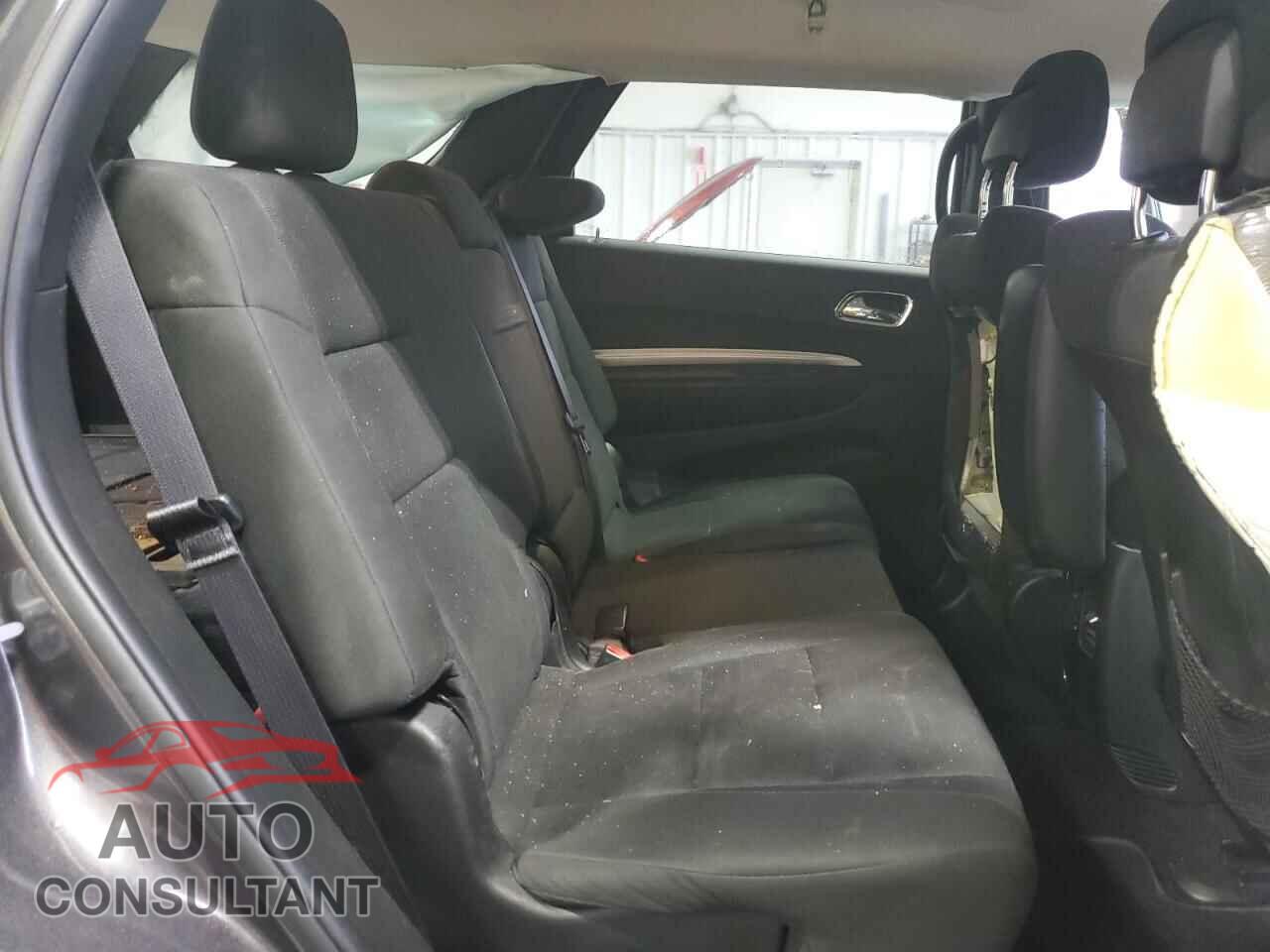 DODGE DURANGO 2017 - 1C4RDJAG0HC719367