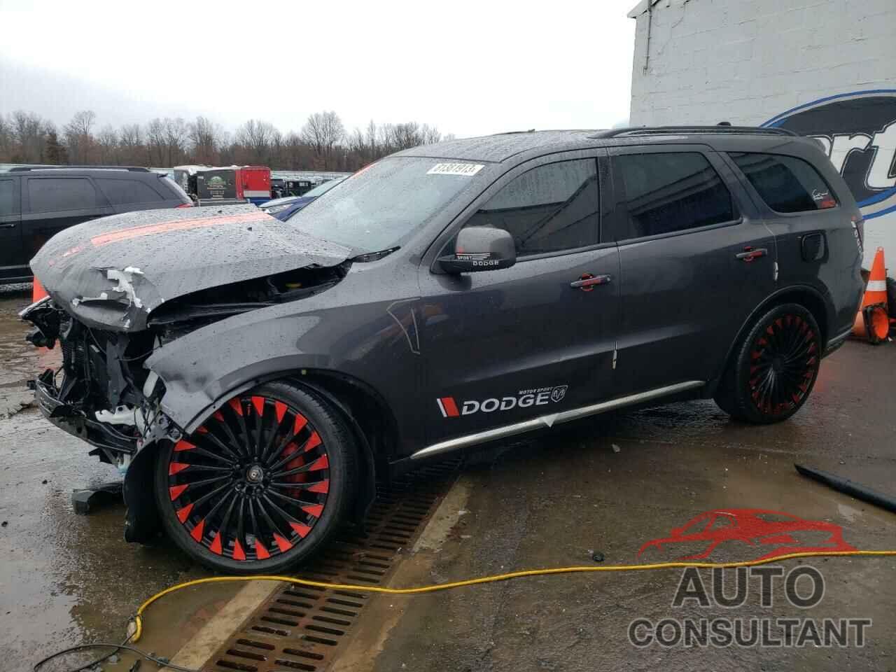 DODGE DURANGO 2017 - 1C4RDJAG4HC906059