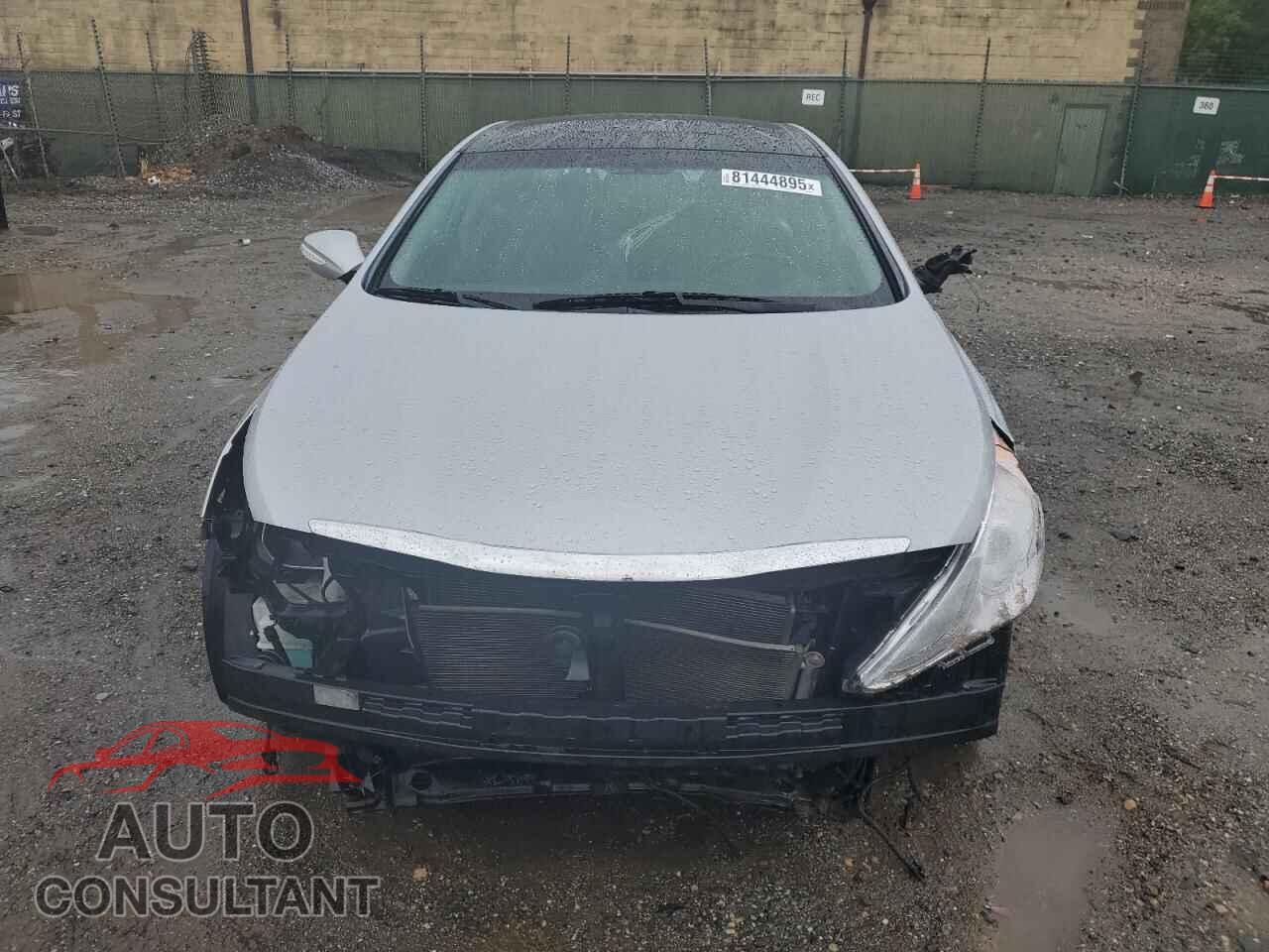 HYUNDAI SONATA 2012 - 5NPEC4AC8CH367247