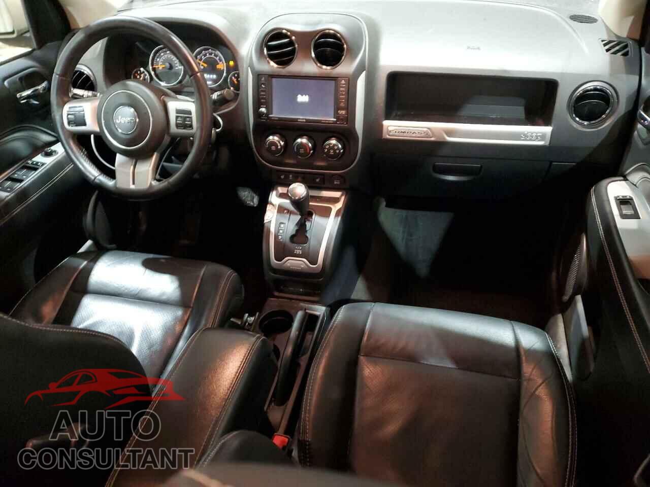 JEEP COMPASS 2017 - 1C4NJDEB6HD167682