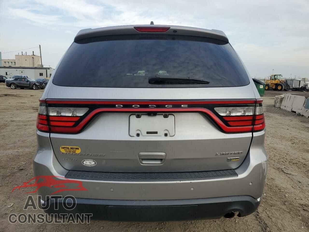DODGE DURANGO 2014 - 1C4RDJDG8EC970810