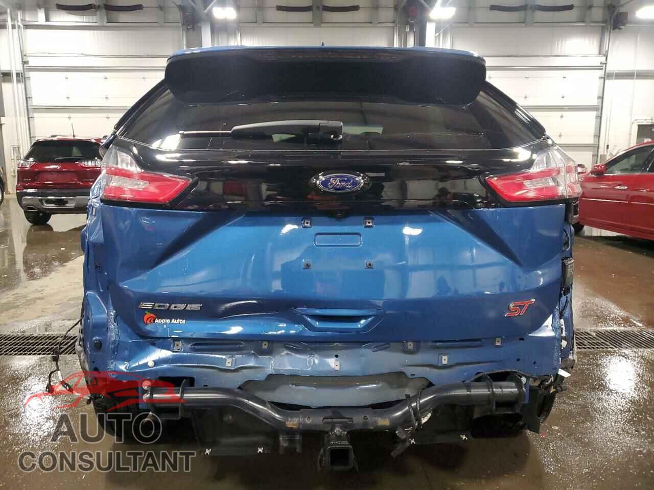 FORD EDGE 2019 - 2FMPK4AP2KBB69641