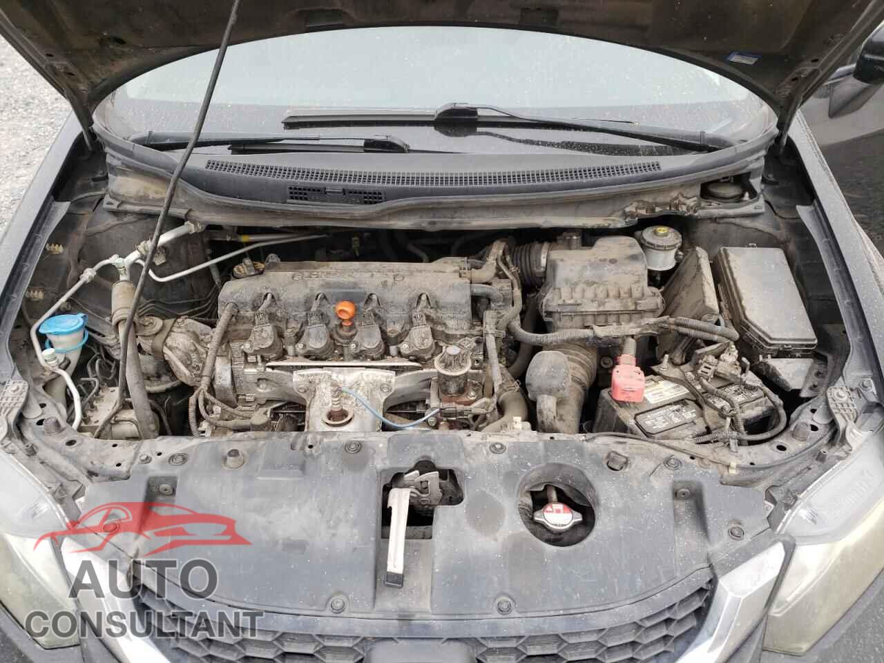 HONDA CIVIC 2014 - 19XFB2F53EE220749