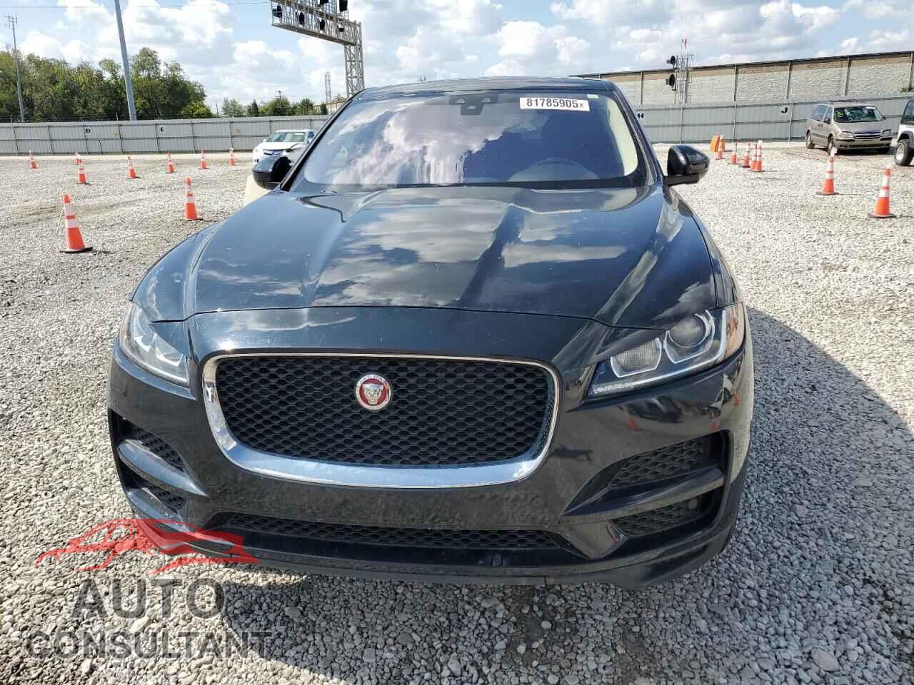 JAGUAR F-PACE 2017 - SADCS2BV0HA054940