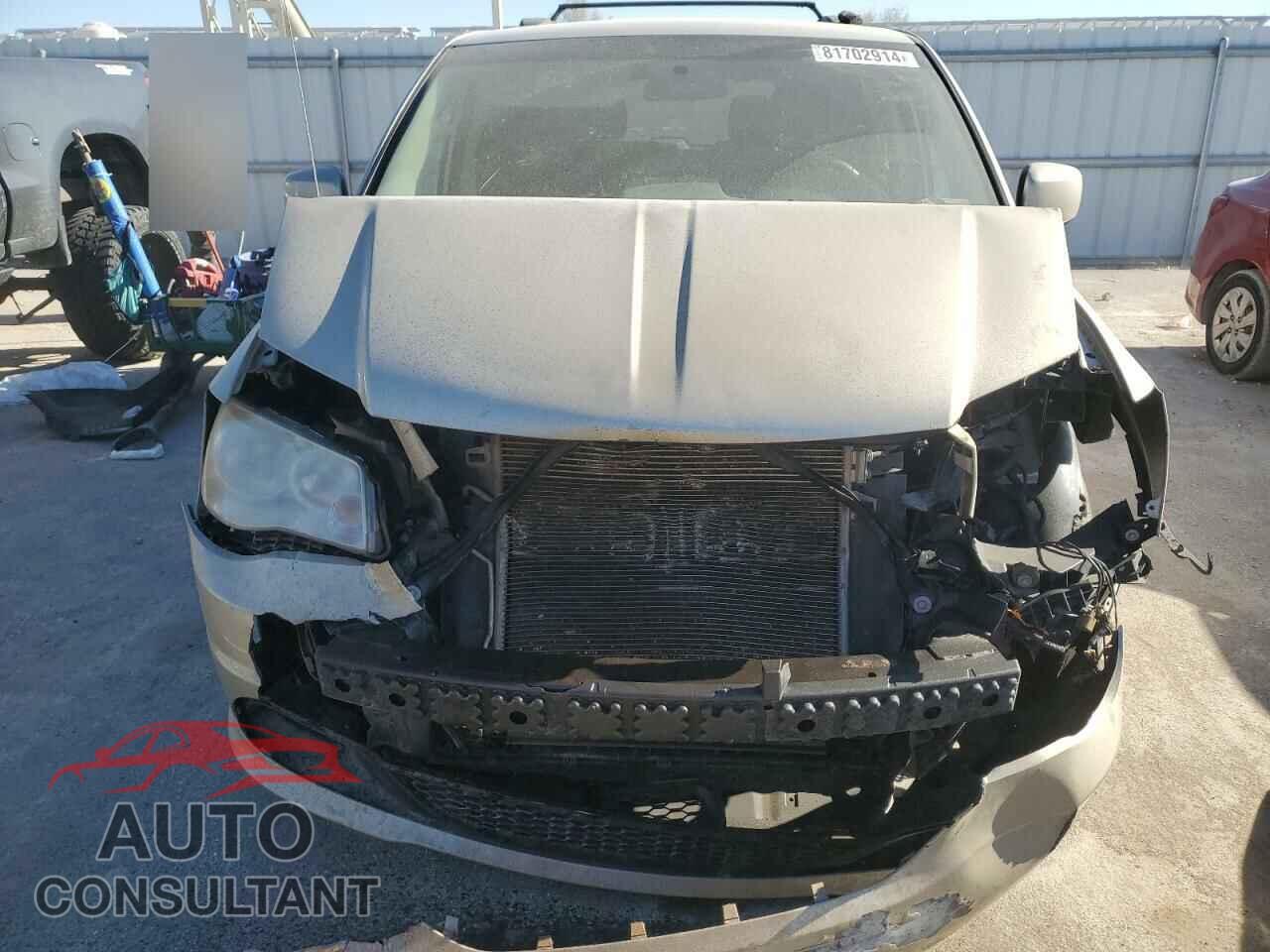 DODGE CARAVAN 2014 - 2C4RDGCG8ER392901