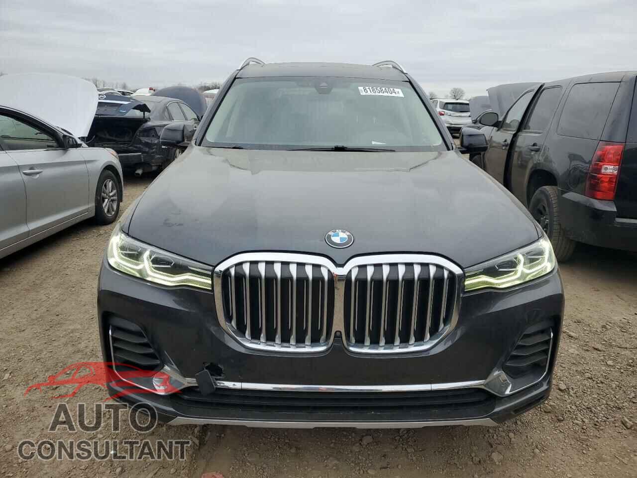BMW X7 2020 - 5UXCW2C02L9B13601