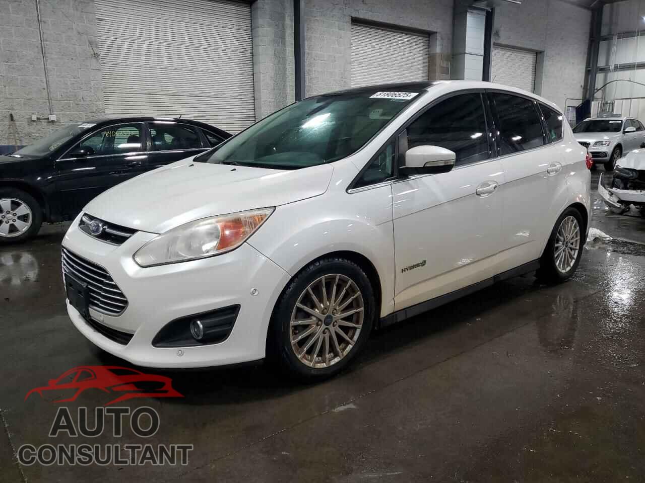 FORD CMAX 2015 - 1FADP5BU1FL102043