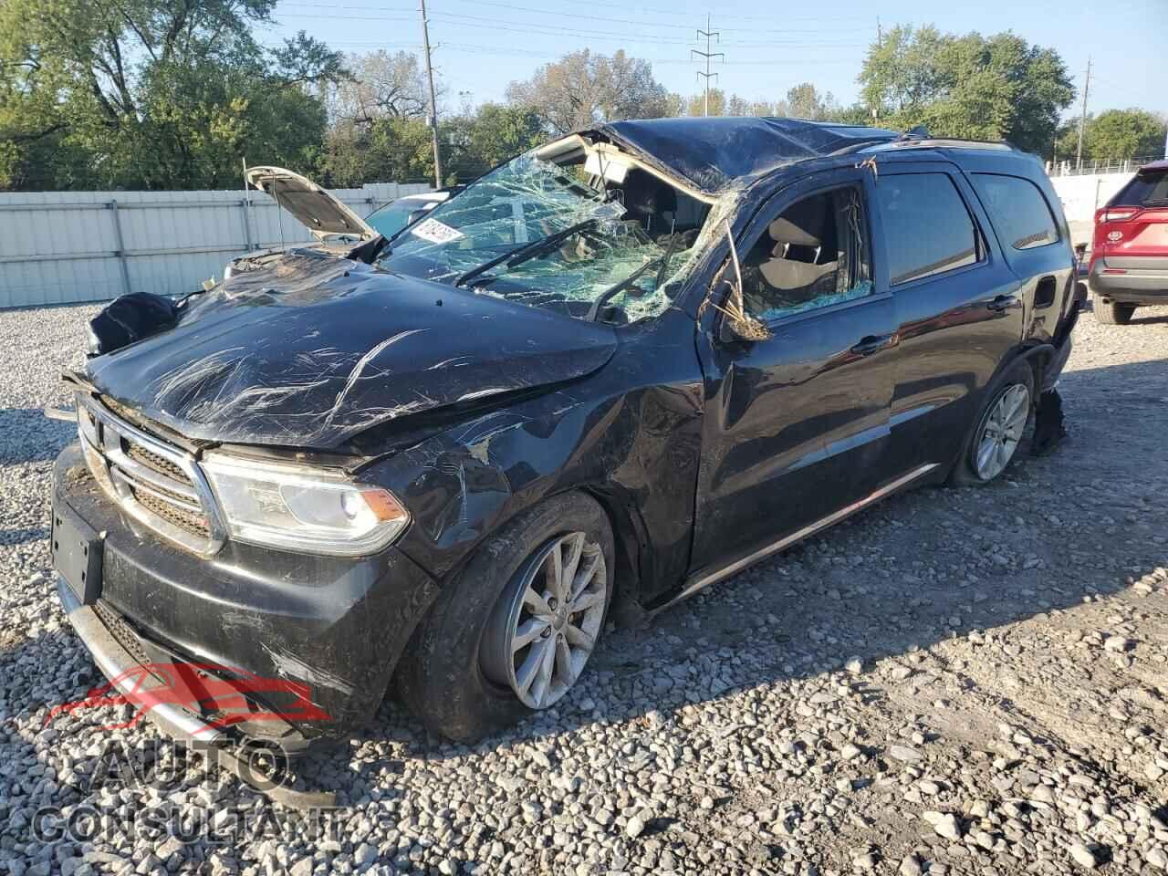 DODGE DURANGO 2014 - 1C4RDJAG2EC287425