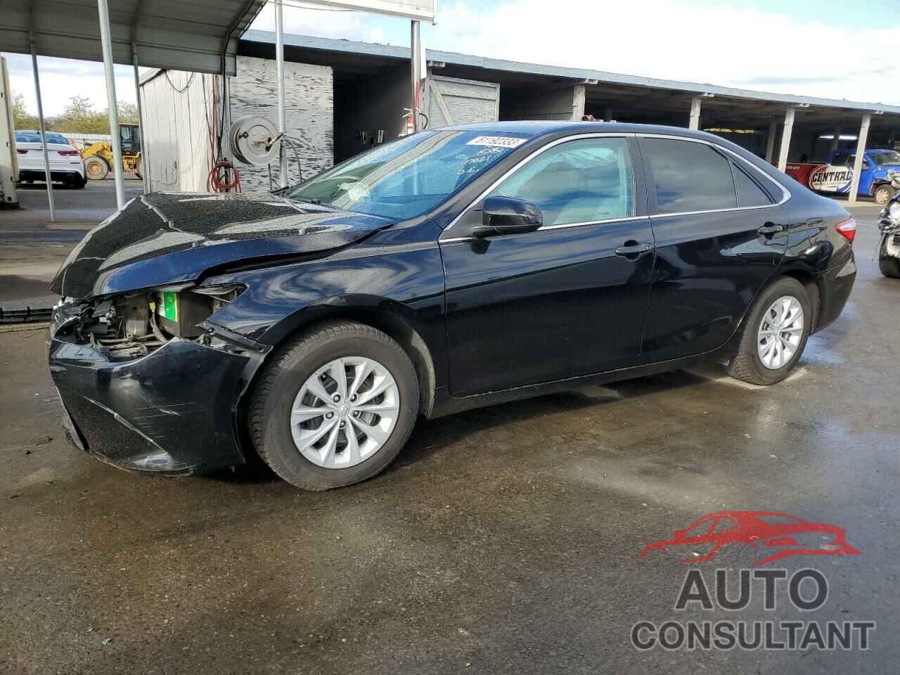 TOYOTA CAMRY 2017 - 4T1BF1FK1HU670338