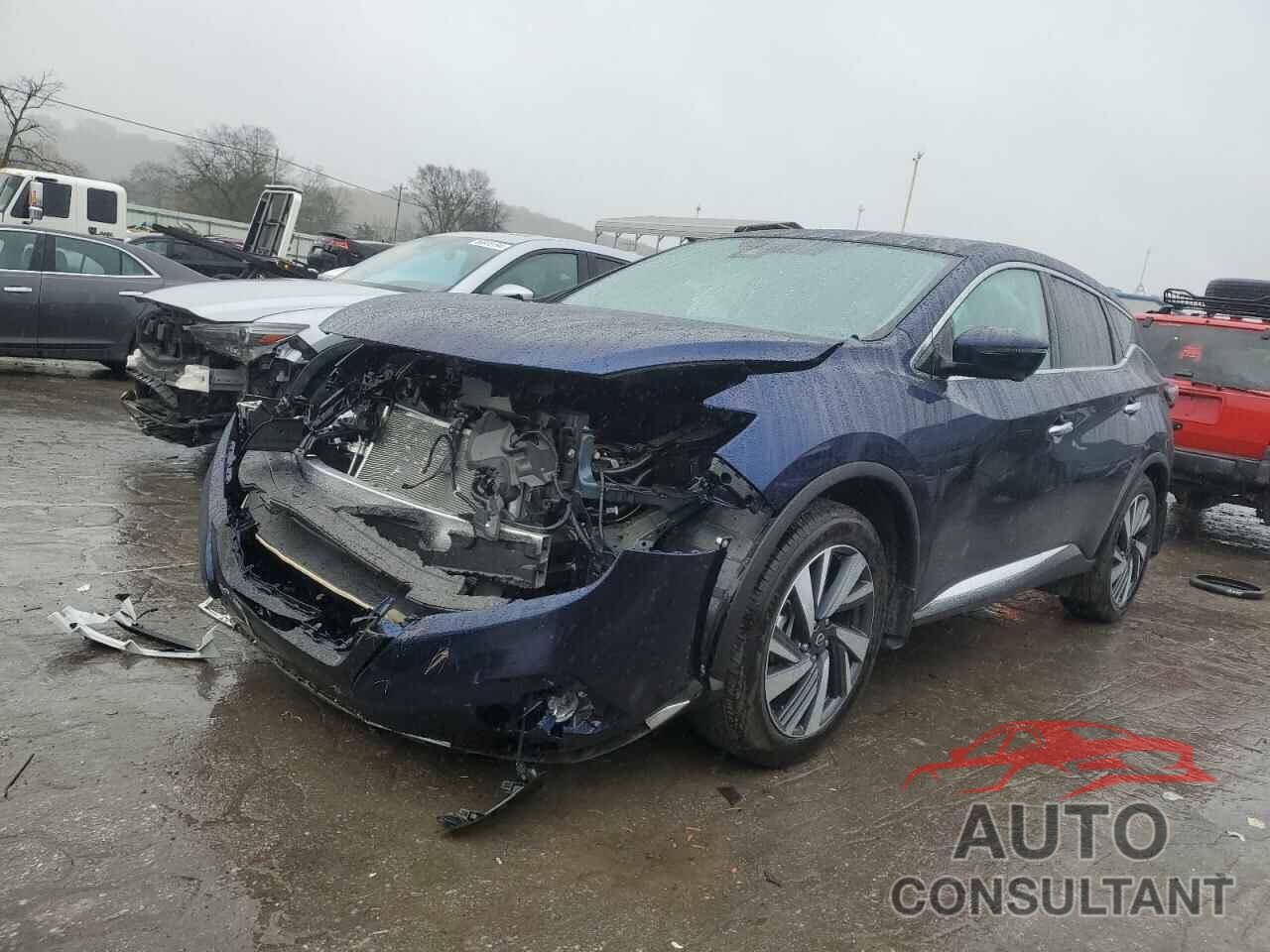 NISSAN MURANO 2024 - 5N1AZ2CS5RC123920