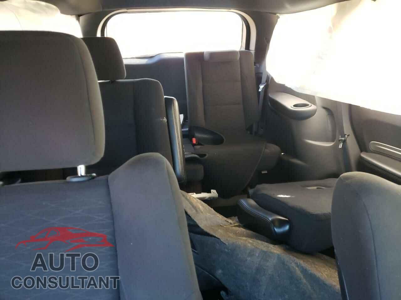 DODGE DURANGO 2020 - 1C4RDHAGXLC223350