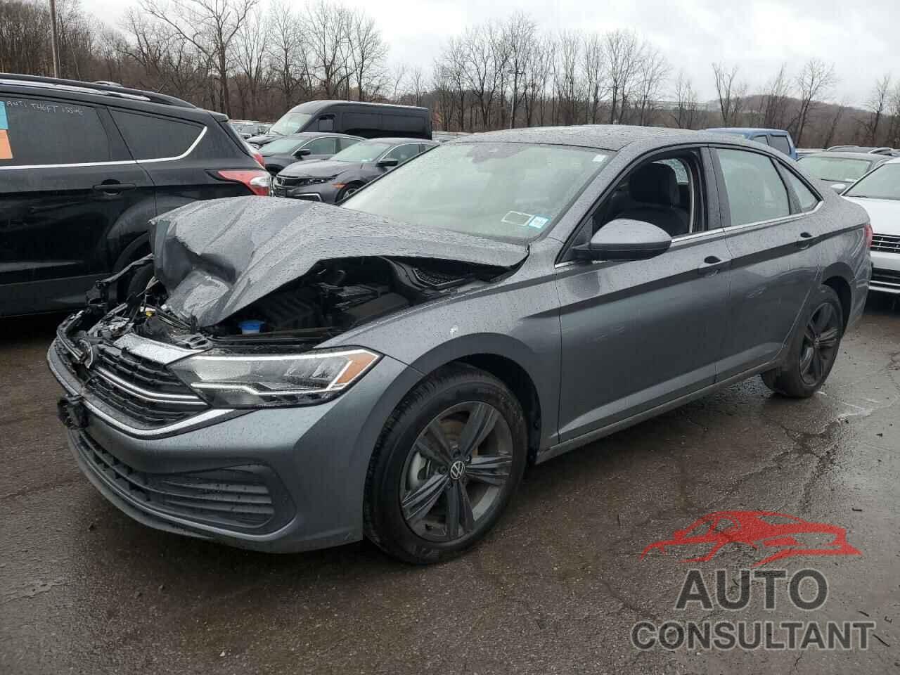VOLKSWAGEN JETTA 2024 - 3VW7M7BU9RM028124