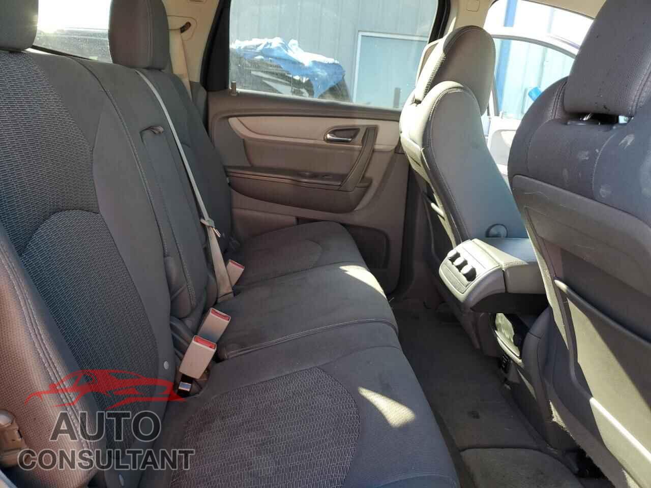 CHEVROLET TRAVERSE 2016 - 1GNKRFED2GJ149275
