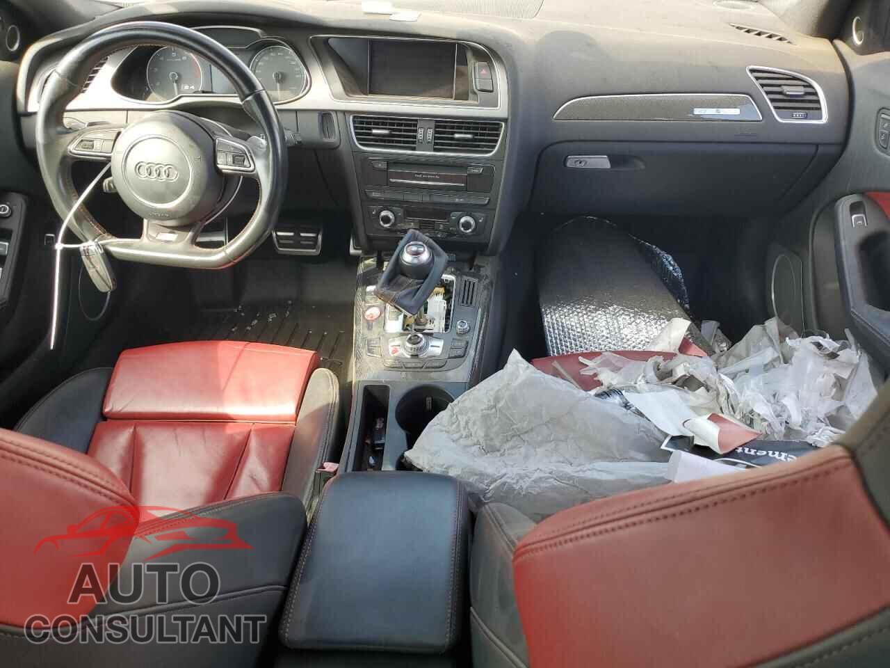 AUDI S4/RS4 2014 - WAUBGAFL8EA011693