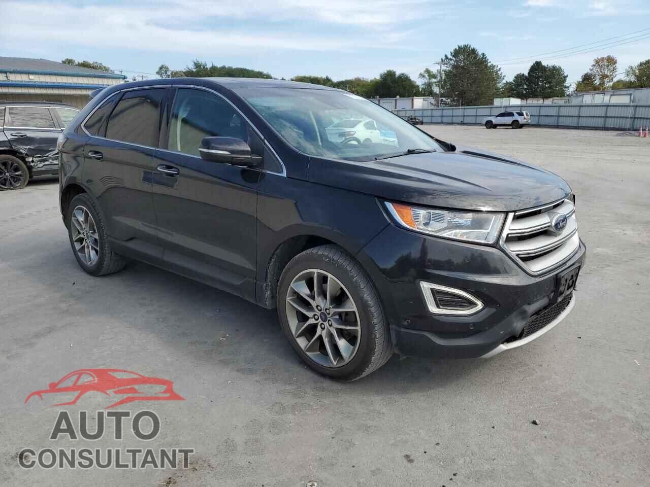 FORD EDGE 2015 - 2FMPK4K85FBB24481