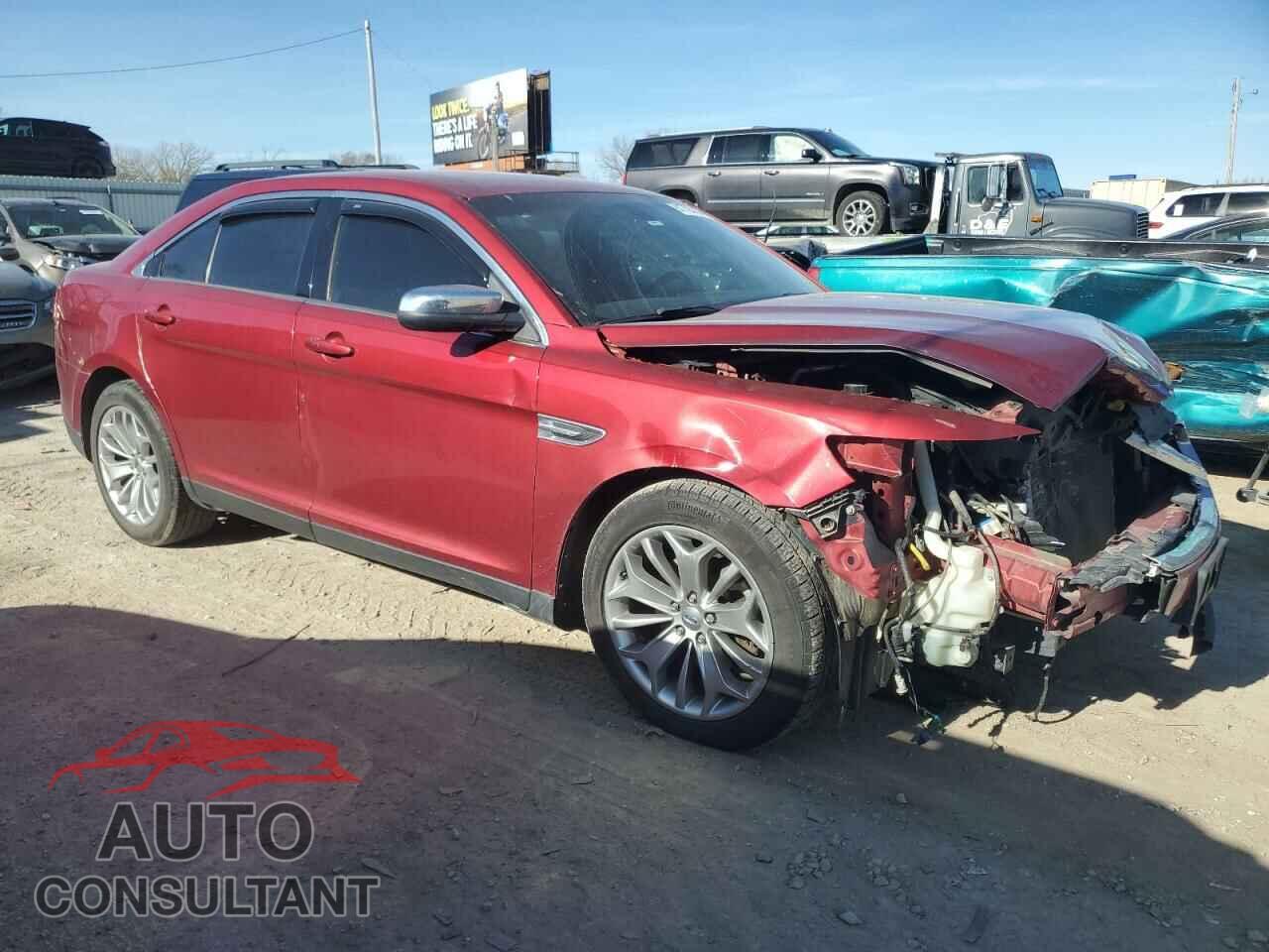 FORD TAURUS 2014 - 1FAHP2F81EG137735