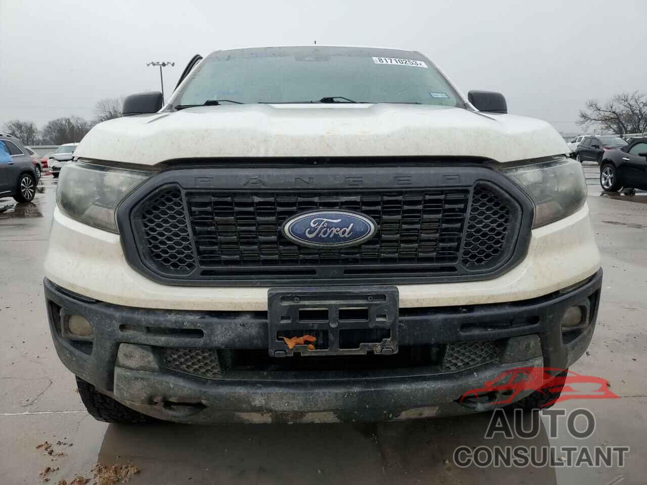 FORD RANGER 2021 - 1FTER1FH1MLD55875