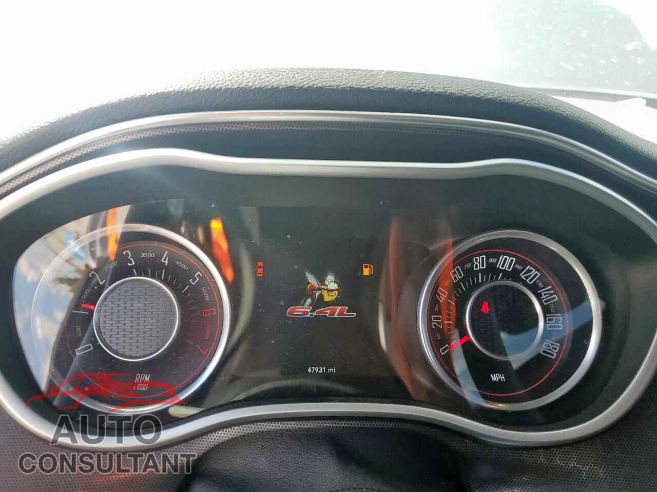DODGE CHALLENGER 2016 - 2C3CDZFJ0GH114483