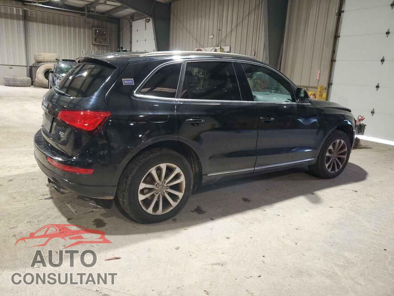 AUDI Q5 2013 - WA1CFAFP2DA027149