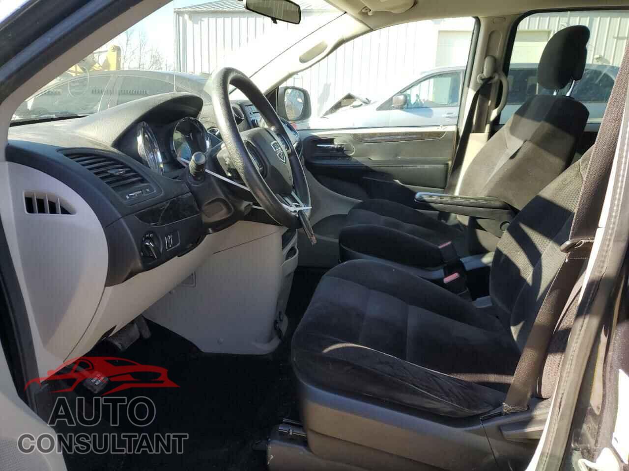 DODGE CARAVAN 2014 - 2C4RDGBG1ER241495