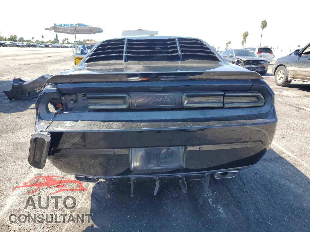 DODGE CHALLENGER 2014 - 2C3CDYBT0EH311149