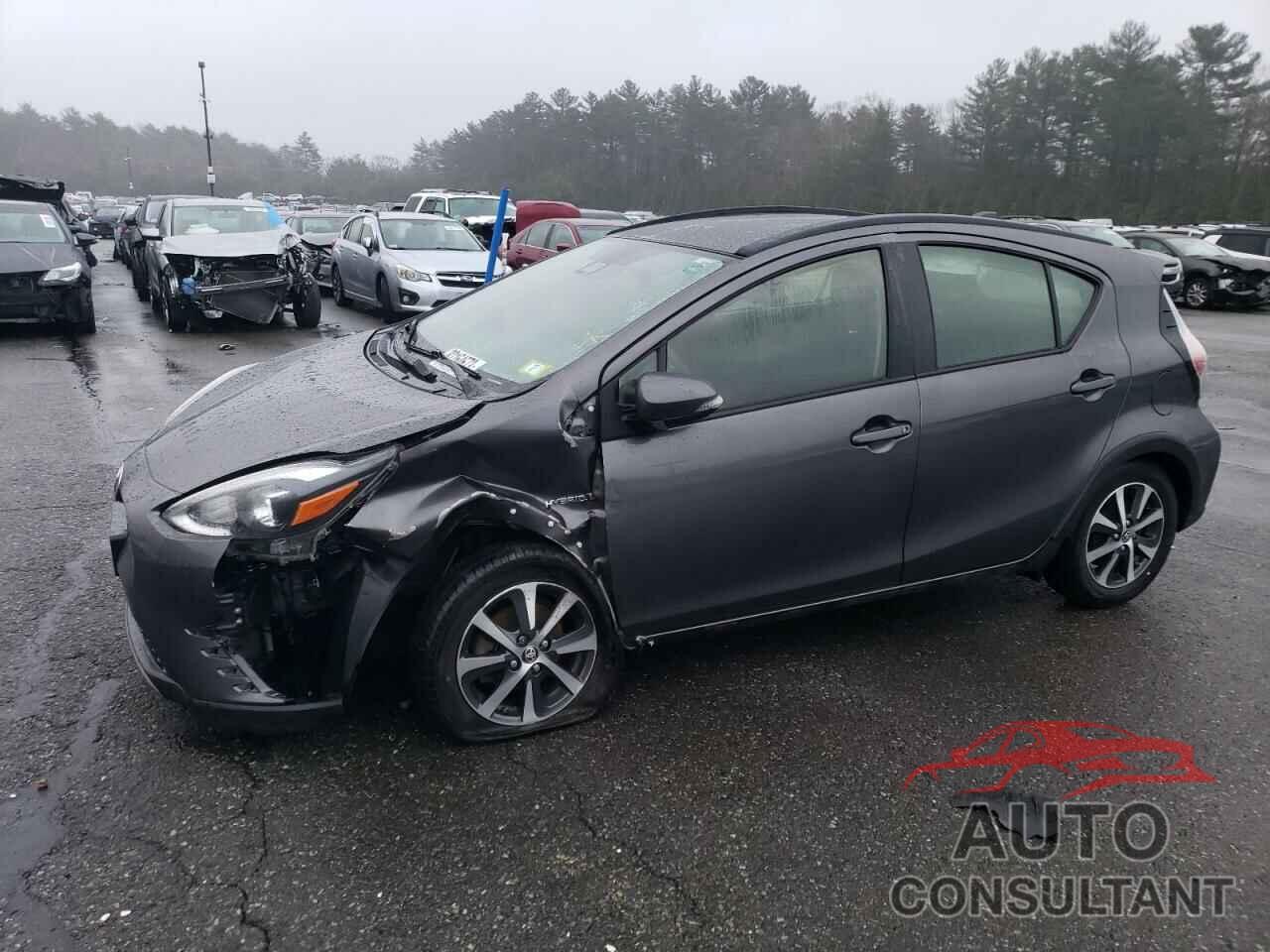 TOYOTA PRIUS 2018 - JTDKDTB3XJ1618878