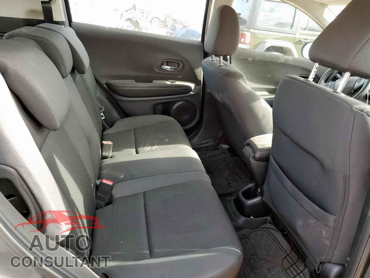 HONDA HR-V 2020 - 3CZRU6H38LM737603