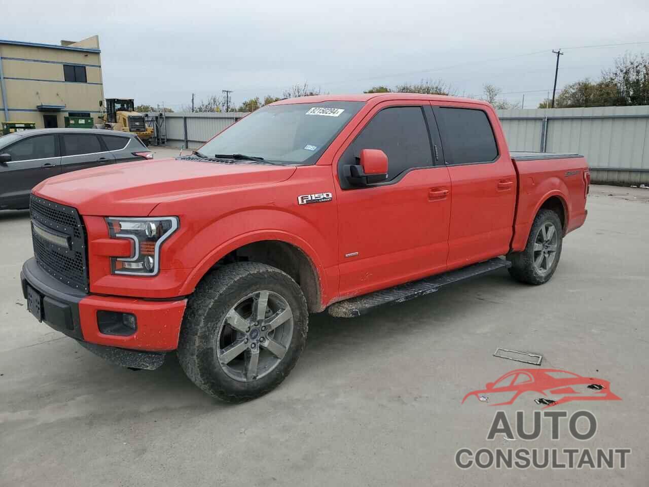 FORD F-150 2015 - 1FTEW1CP7FKD87839