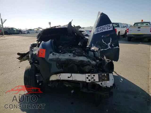 LEXUS IS 2017 - JTHBE1D21H5029399