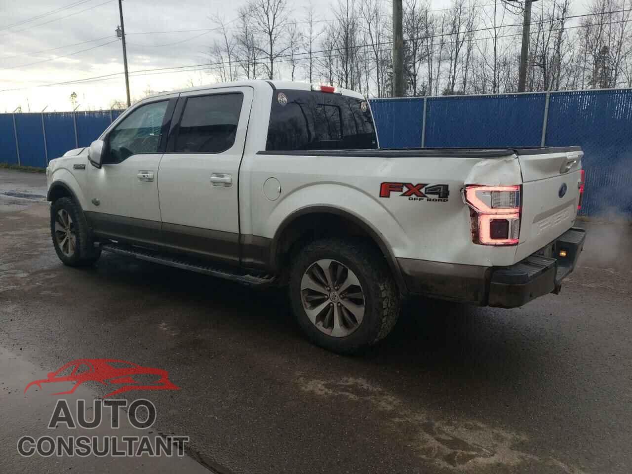 FORD F-150 2019 - 1FTEW1E40KFB07023