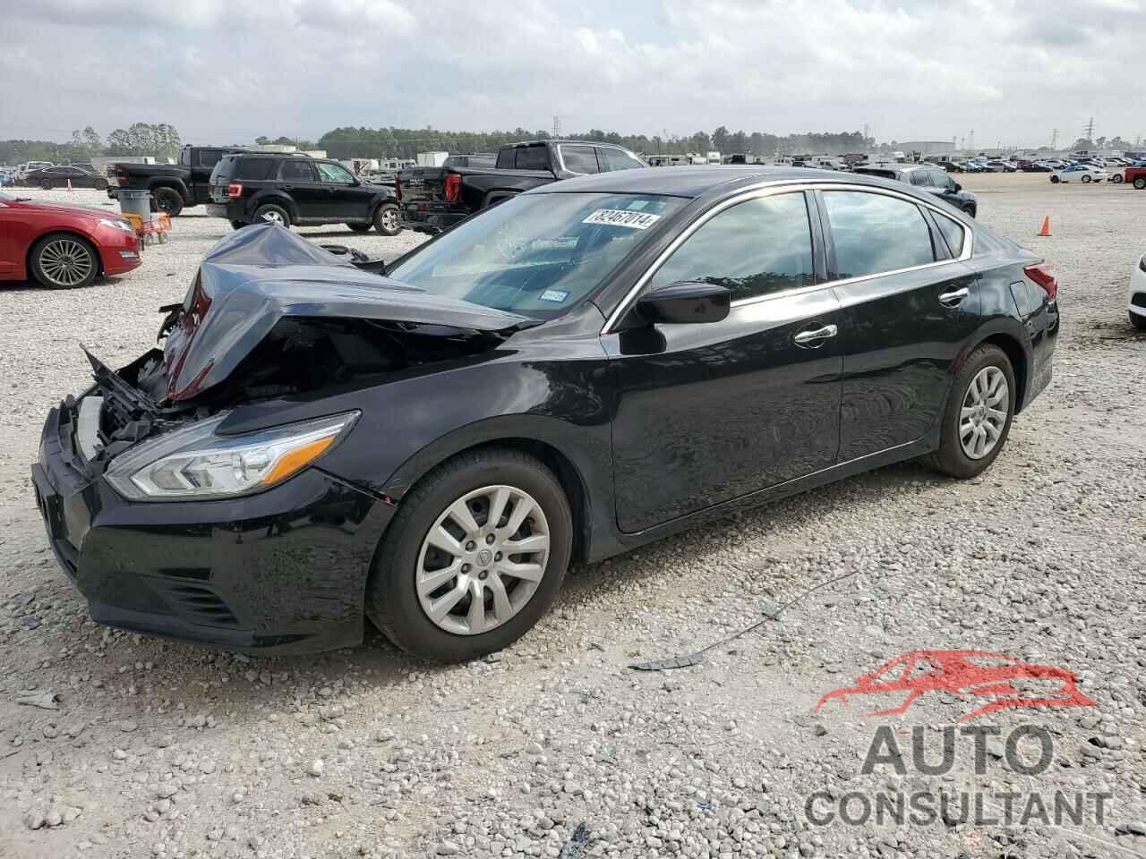 NISSAN ALTIMA 2018 - 1N4AL3APXJC238307