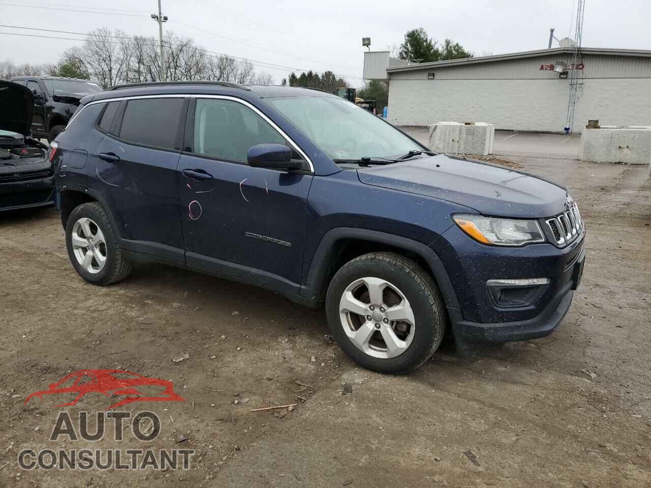 JEEP COMPASS 2018 - 3C4NJDBB5JT453723