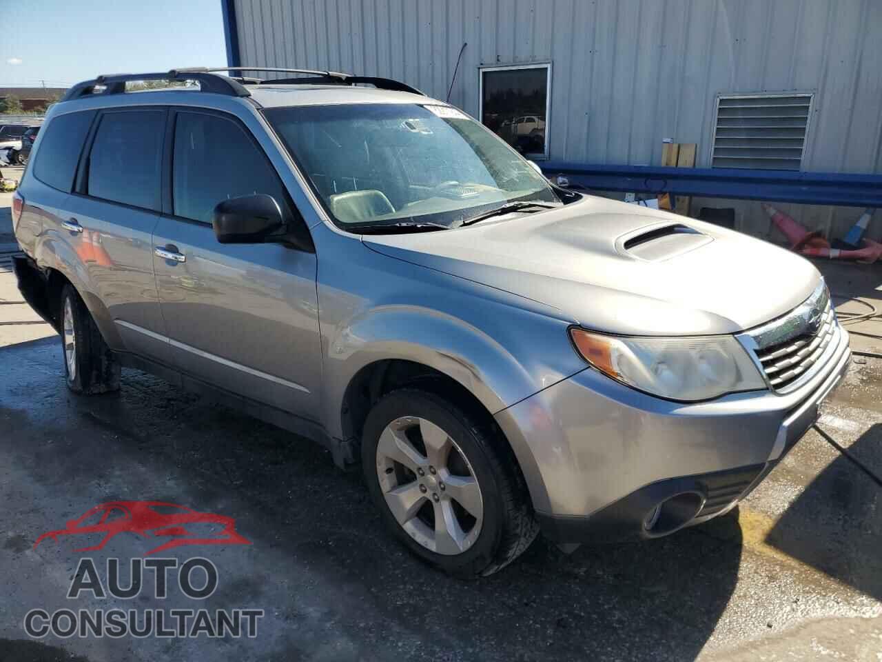 SUBARU FORESTER 2010 - JF2SH6FC4AH720430