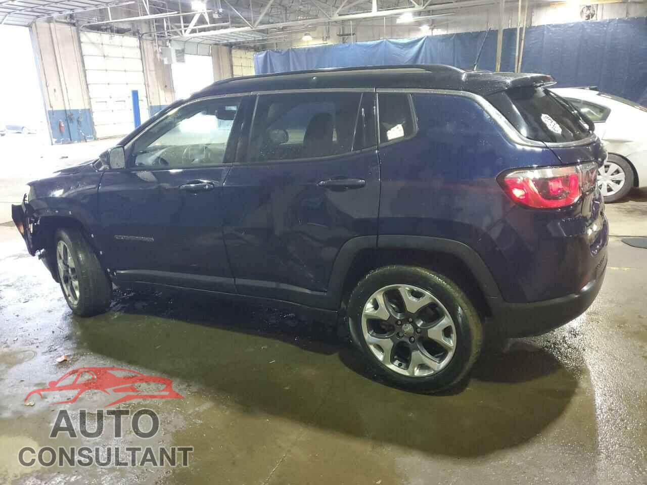 JEEP COMPASS 2020 - 3C4NJDCB7LT147107