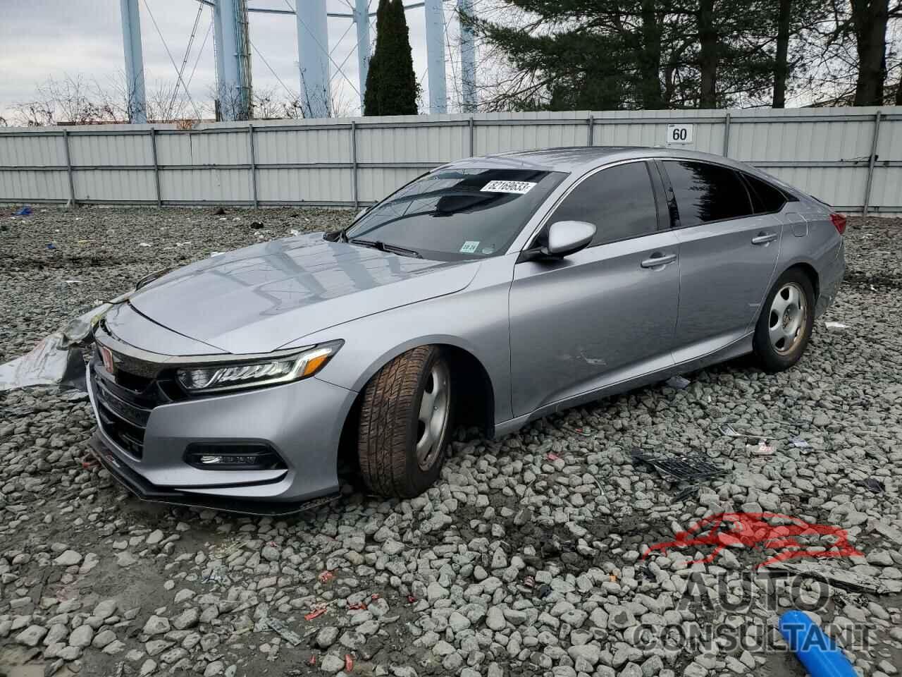 HONDA ACCORD 2019 - 1HGCV1F39KA153948