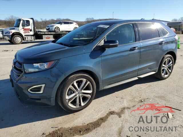 FORD EDGE 2016 - 2FMPK4AP0GBC04927