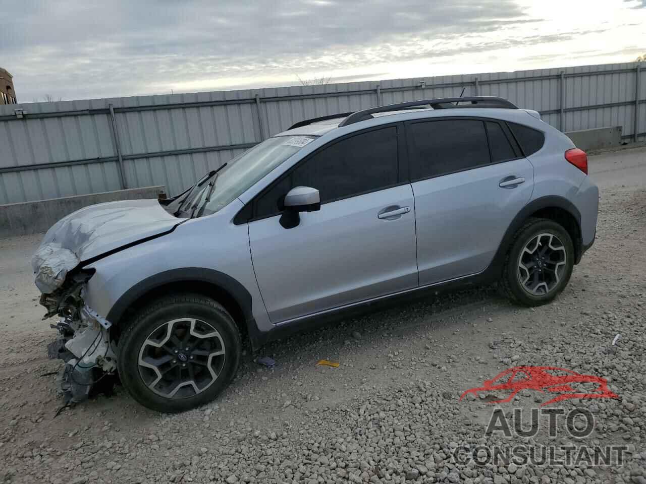 SUBARU CROSSTREK 2017 - JF2GPABC5HH260593