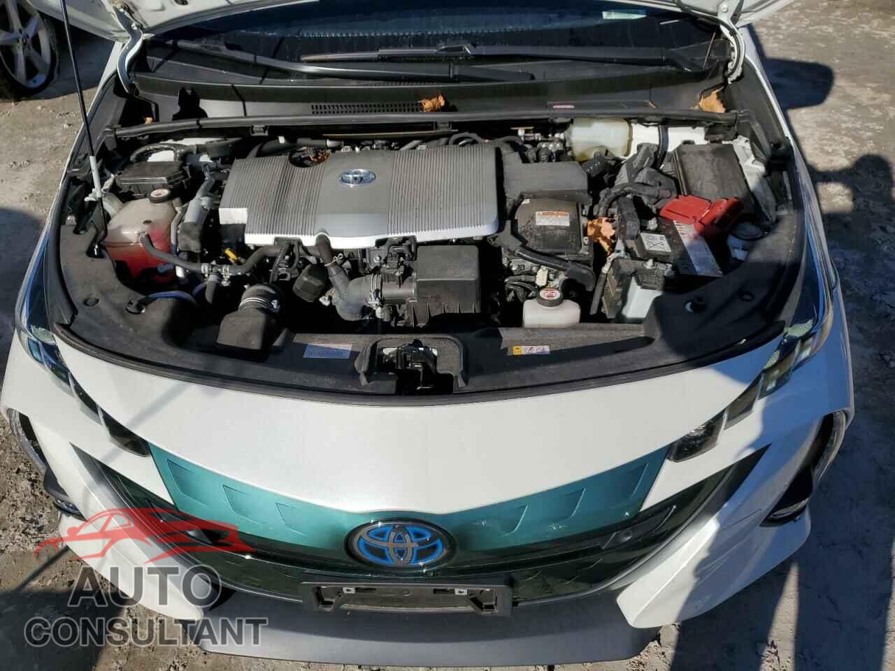 TOYOTA PRIUS 2020 - JTDKARFP0L3127459